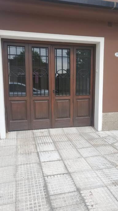 Departamento céntrico amplio con garage