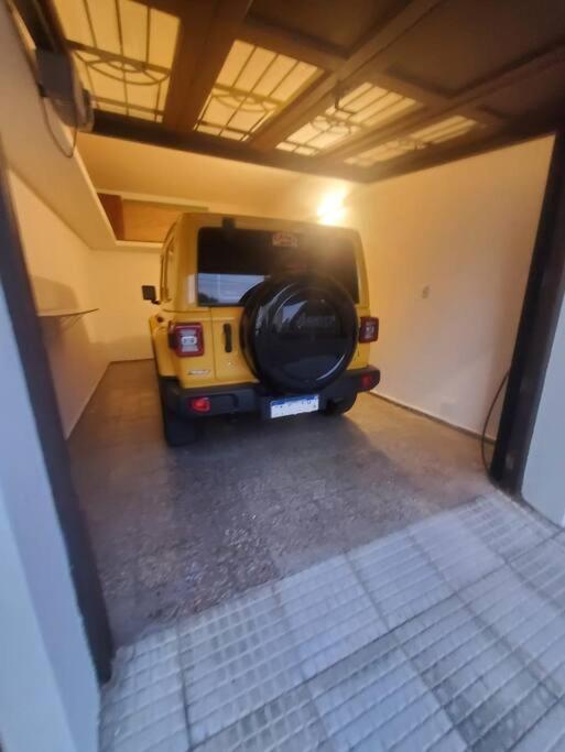 Departamento céntrico amplio con garage