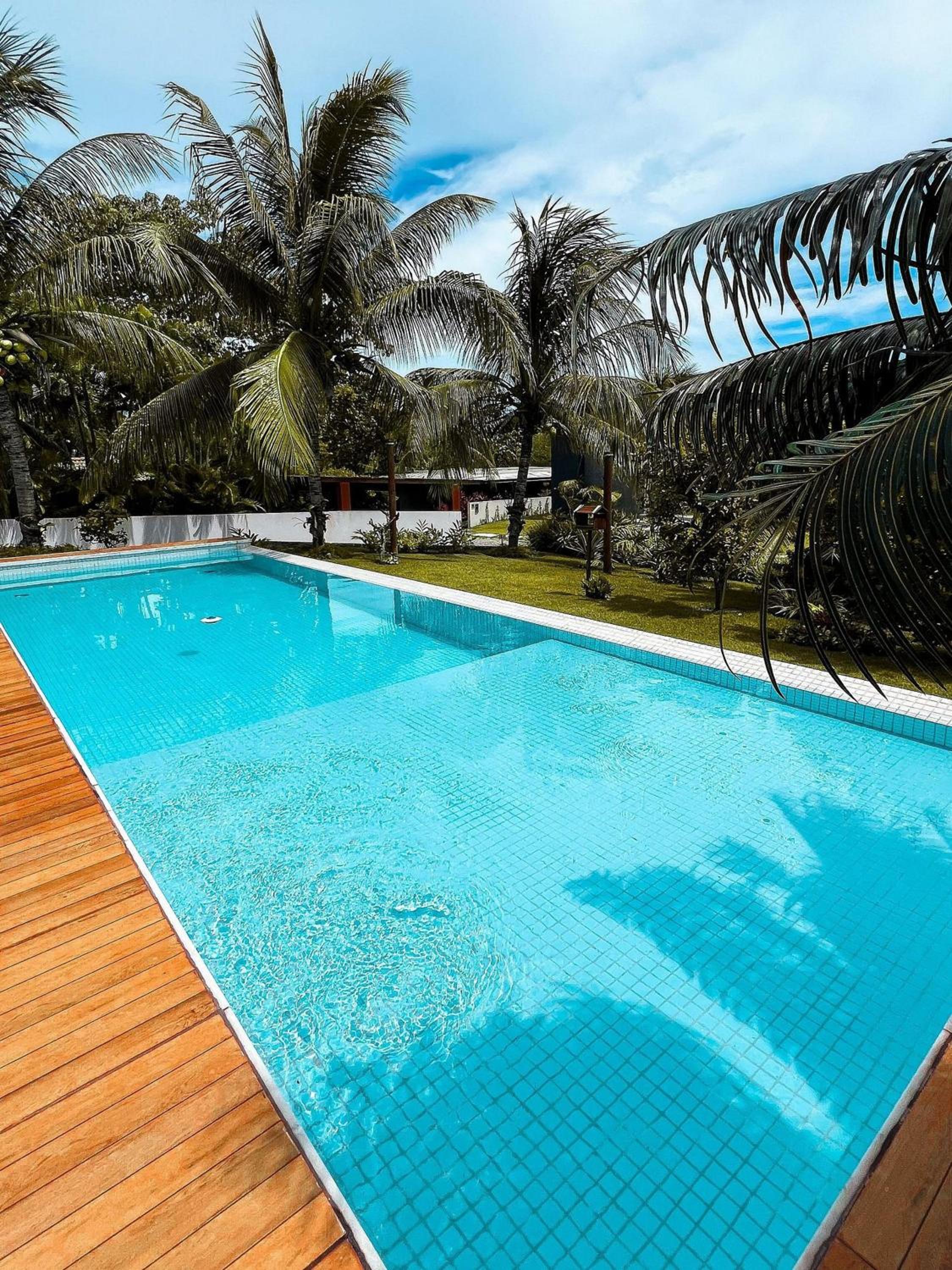 Casa Espetacular Praia em Busca Vida Bahia