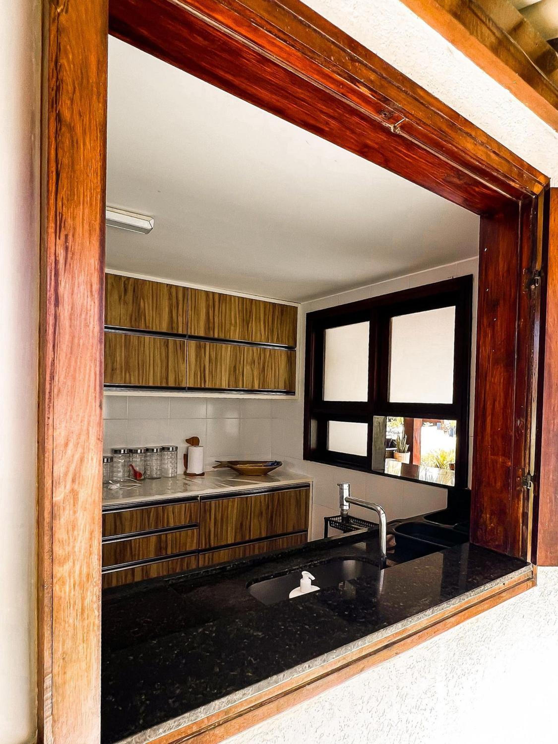 Casa Espetacular Praia em Busca Vida Bahia