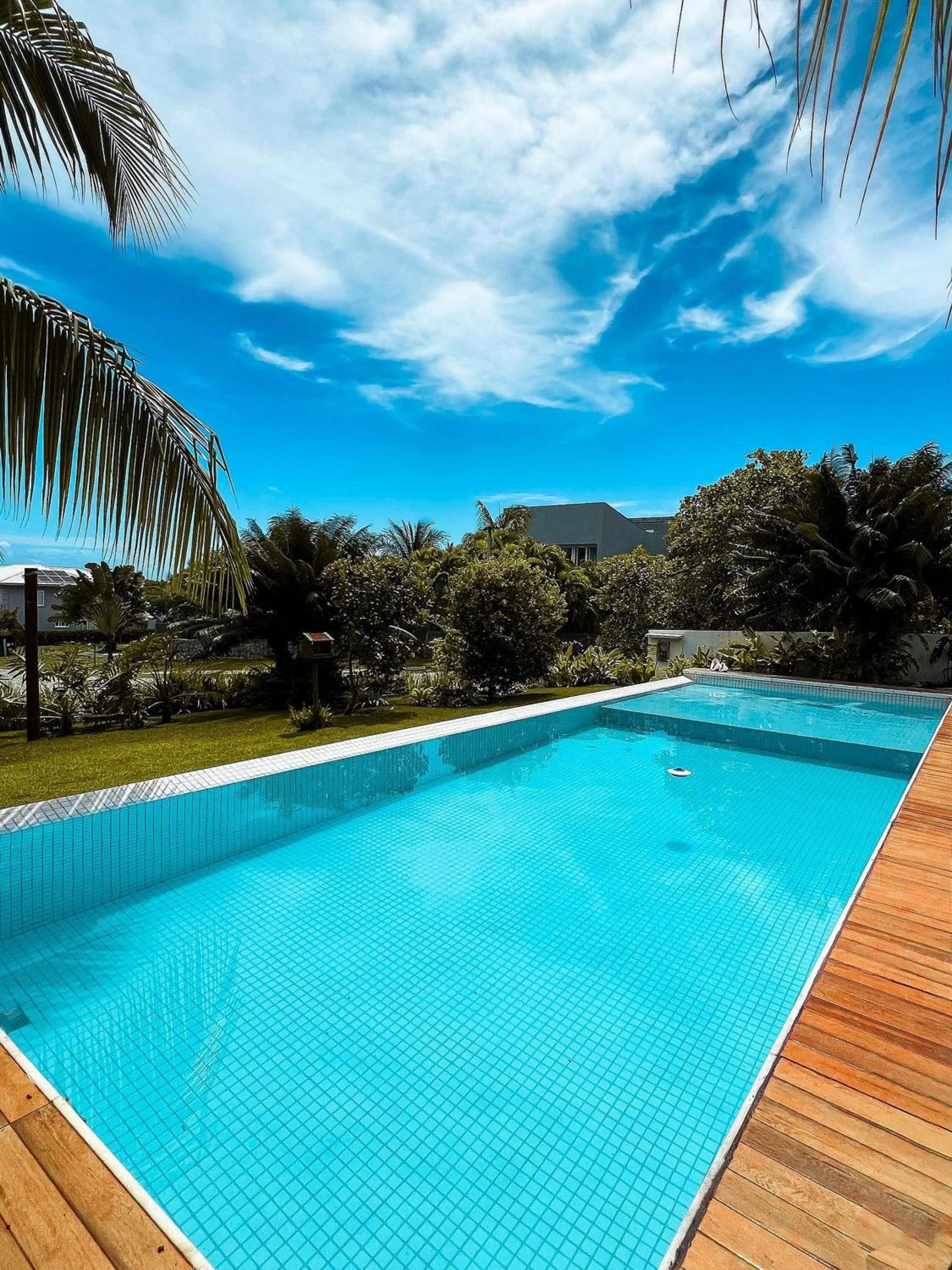 Casa Espetacular Praia em Busca Vida Bahia