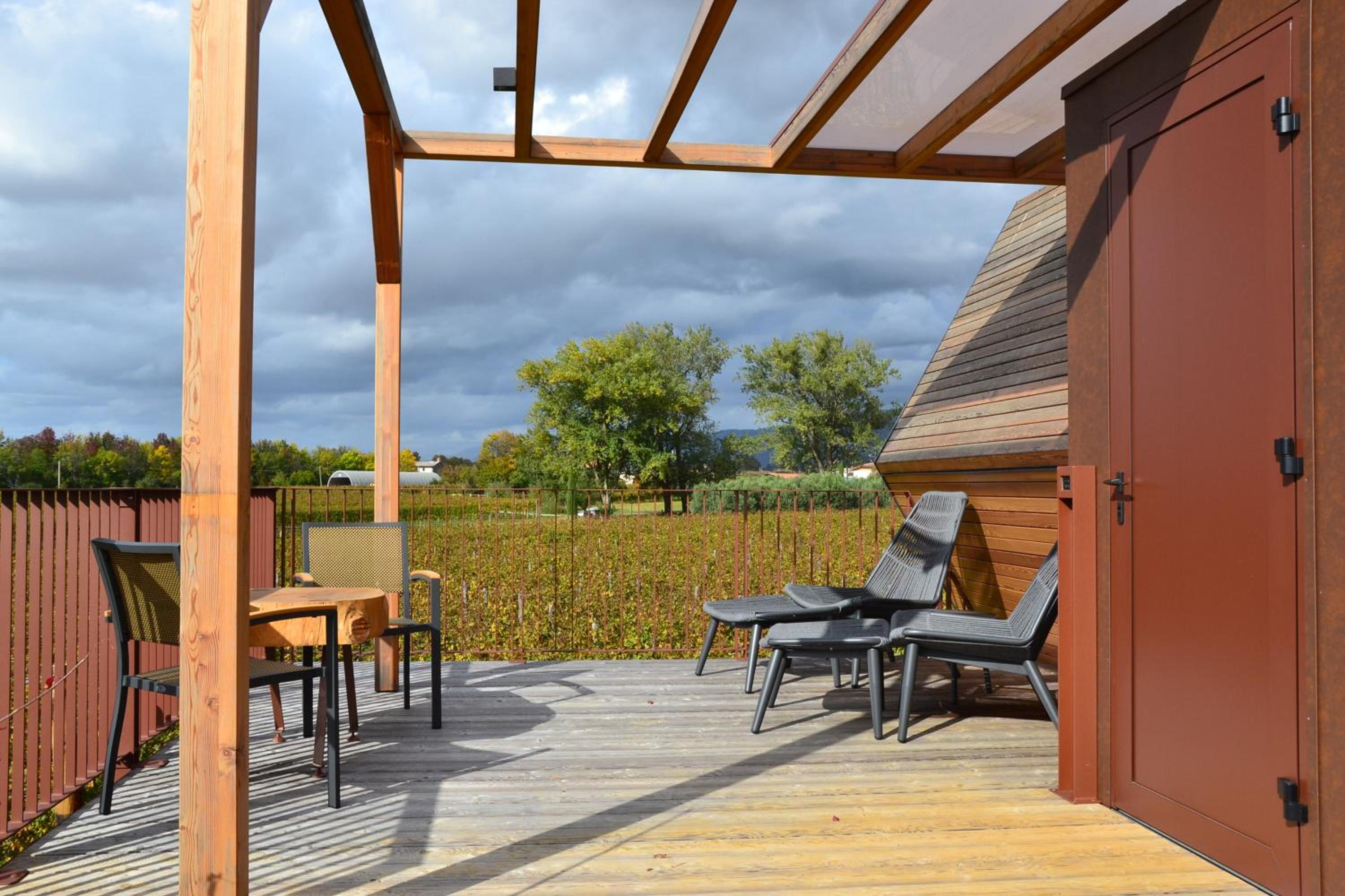 Glamping Alvearium Alturis, Billede 44