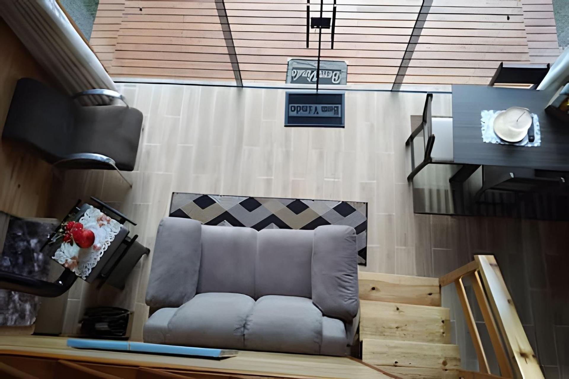 Cabana Pequeno Bosque som dás Águas