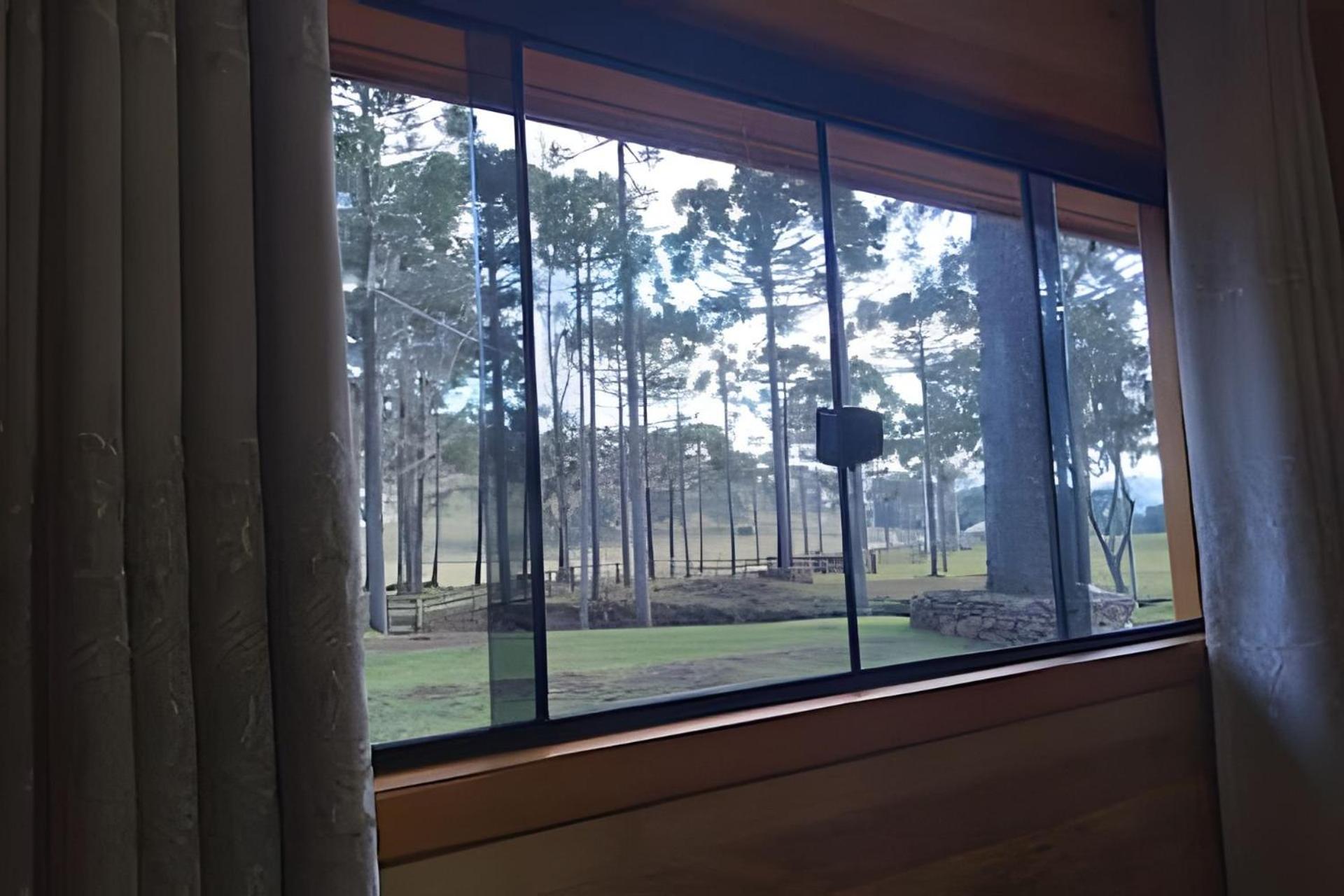 Cabana Pequeno Bosque som dás Águas
