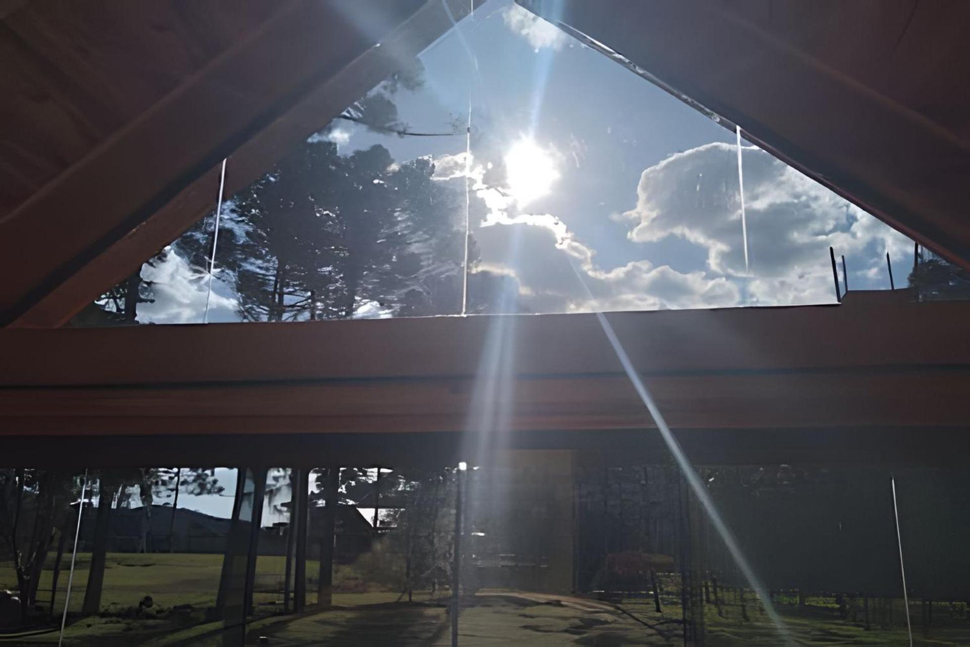 Cabana Pequeno Bosque som dás Águas