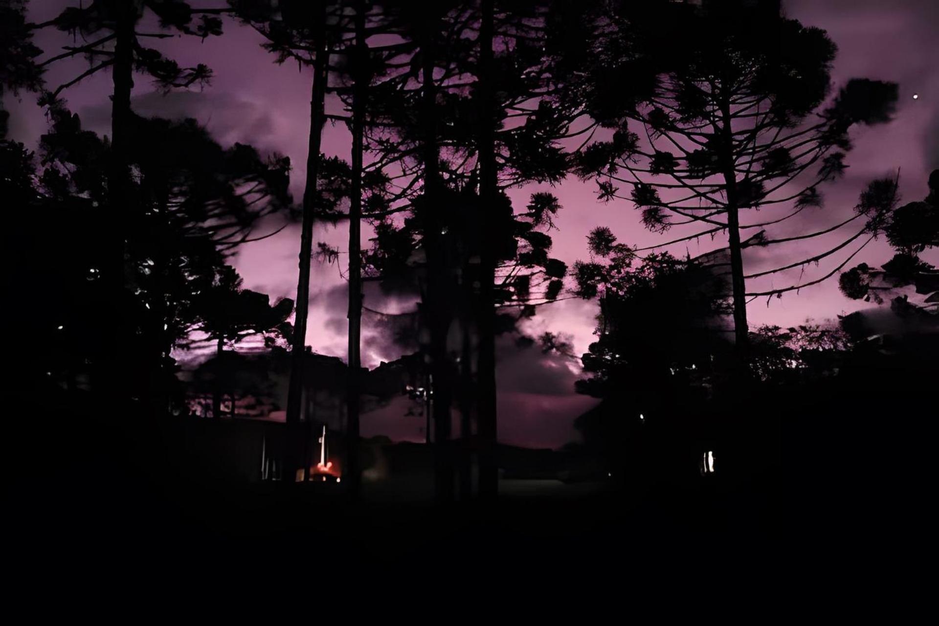Cabana Pequeno Bosque som dás Águas