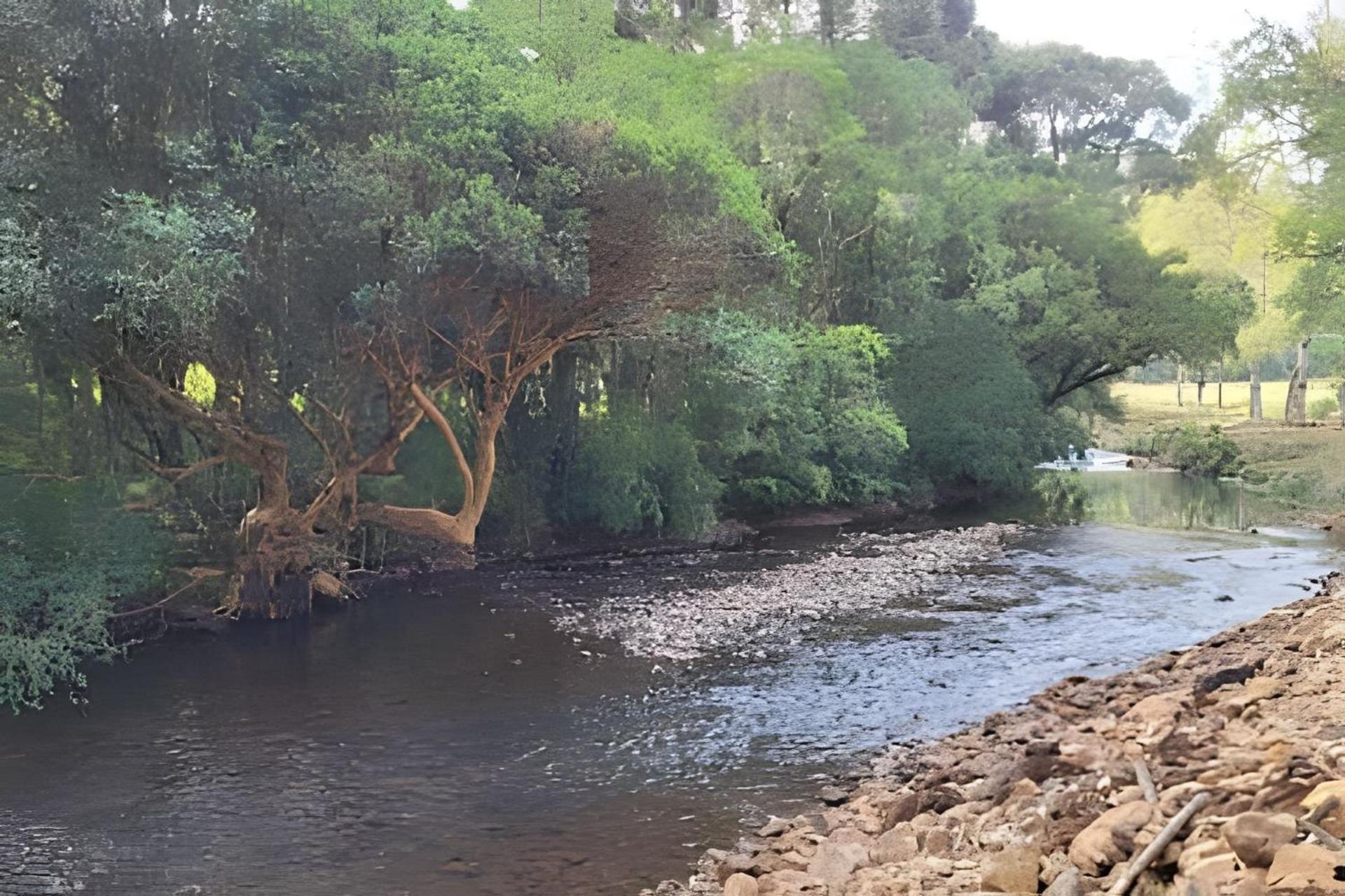 Cabana Pequeno Bosque som dás Águas