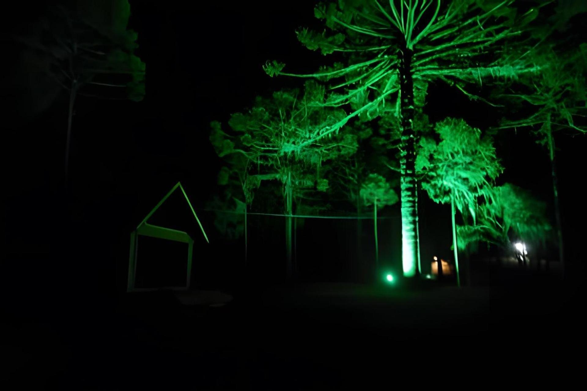 Cabana Pequeno Bosque som dás Águas