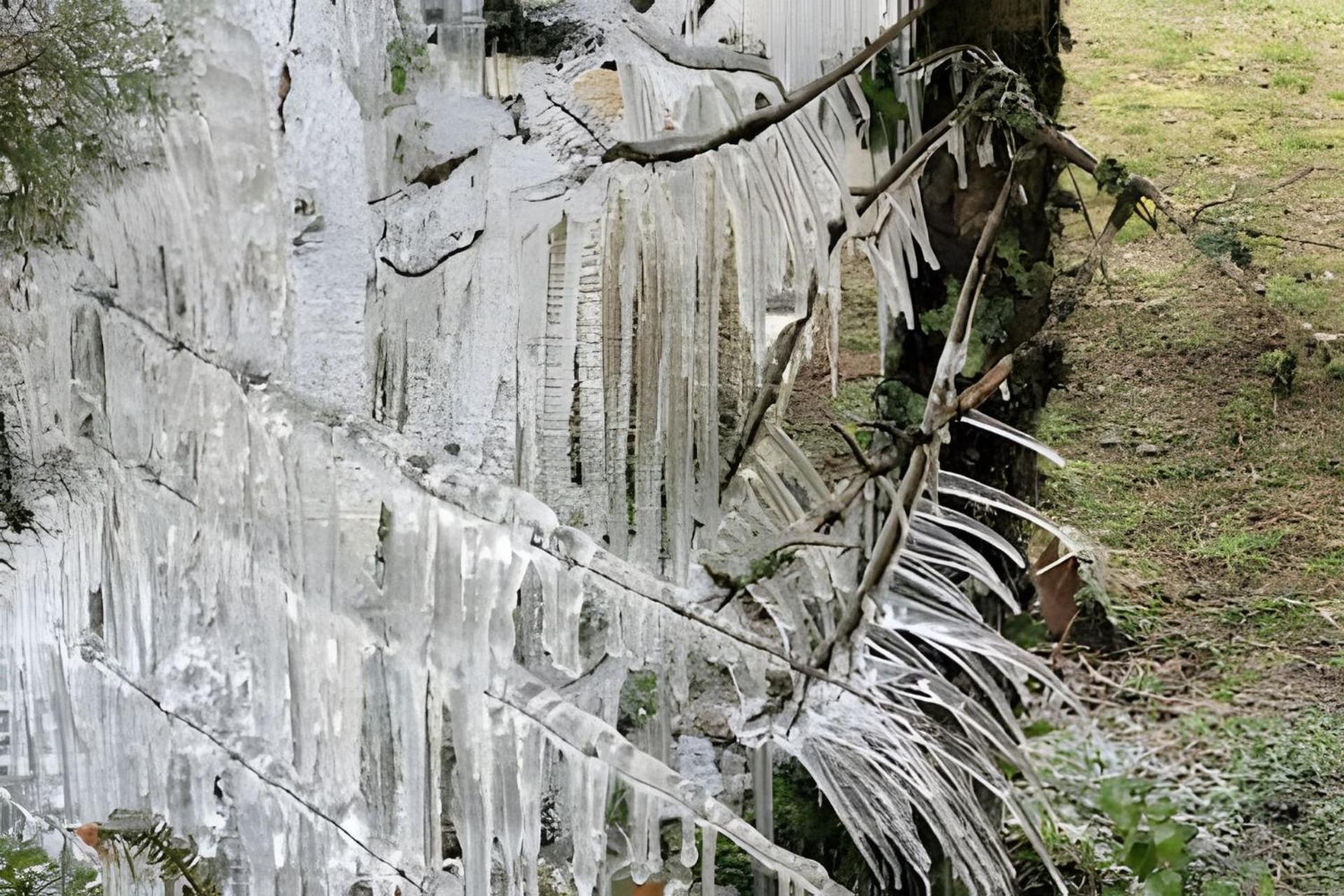 Cabana Pequeno Bosque som dás Águas