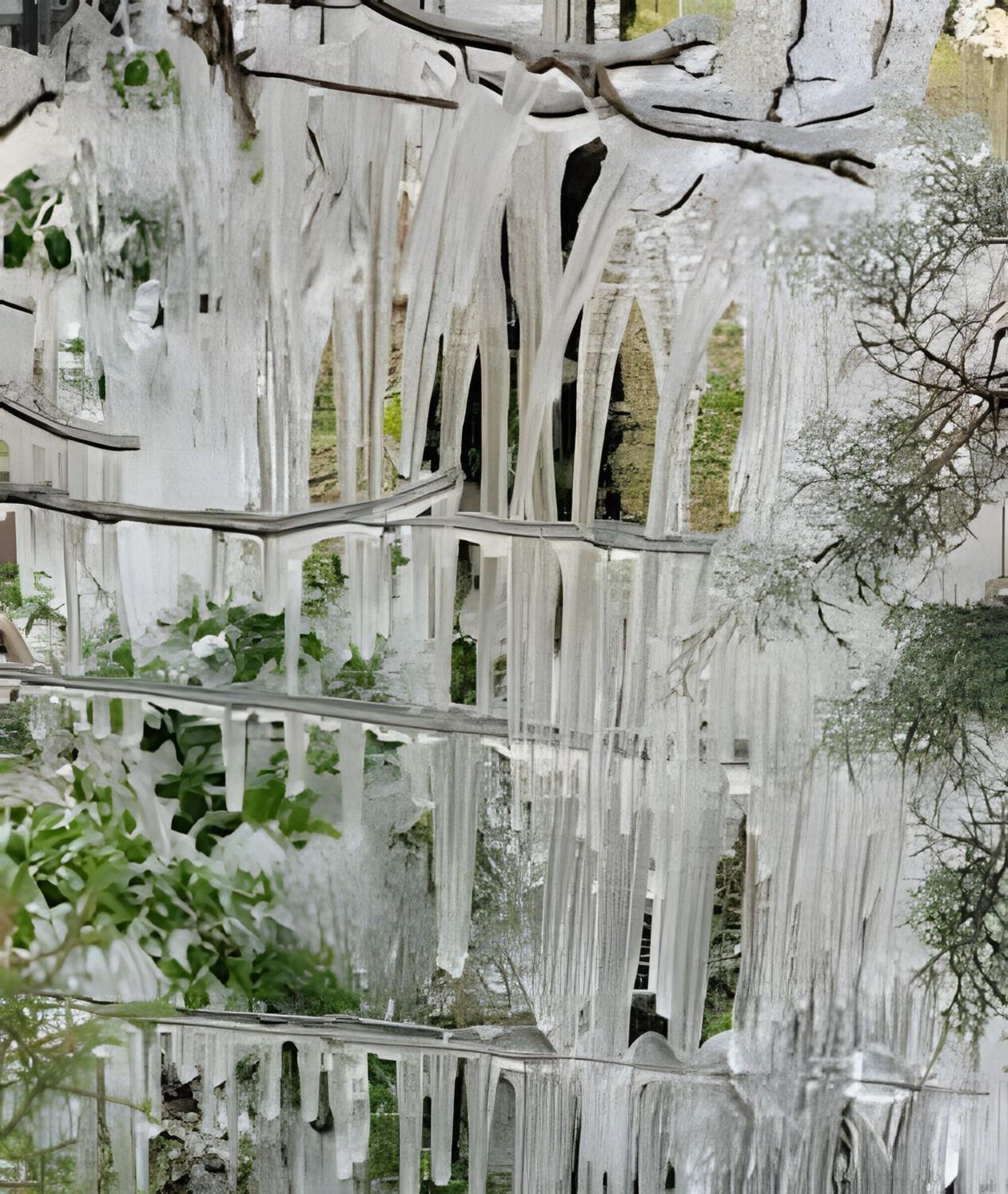 Cabana Pequeno Bosque som dás Águas