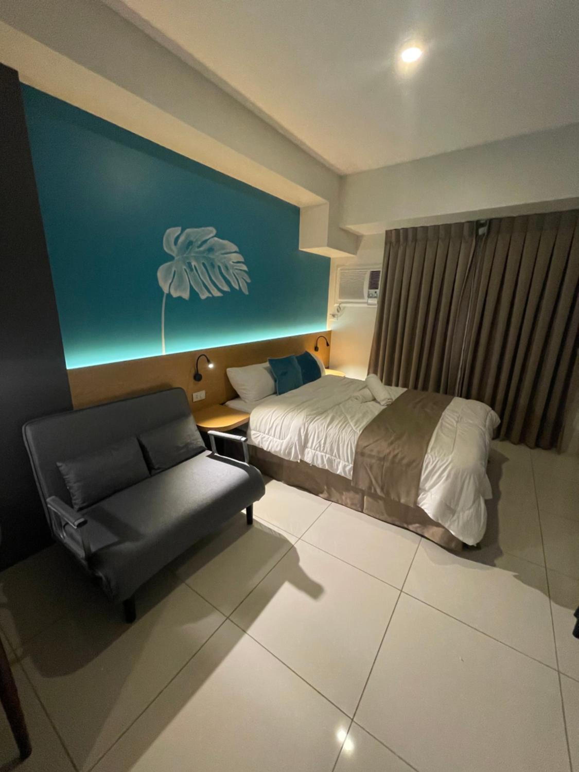 Cozy Studio Unit in Fuente