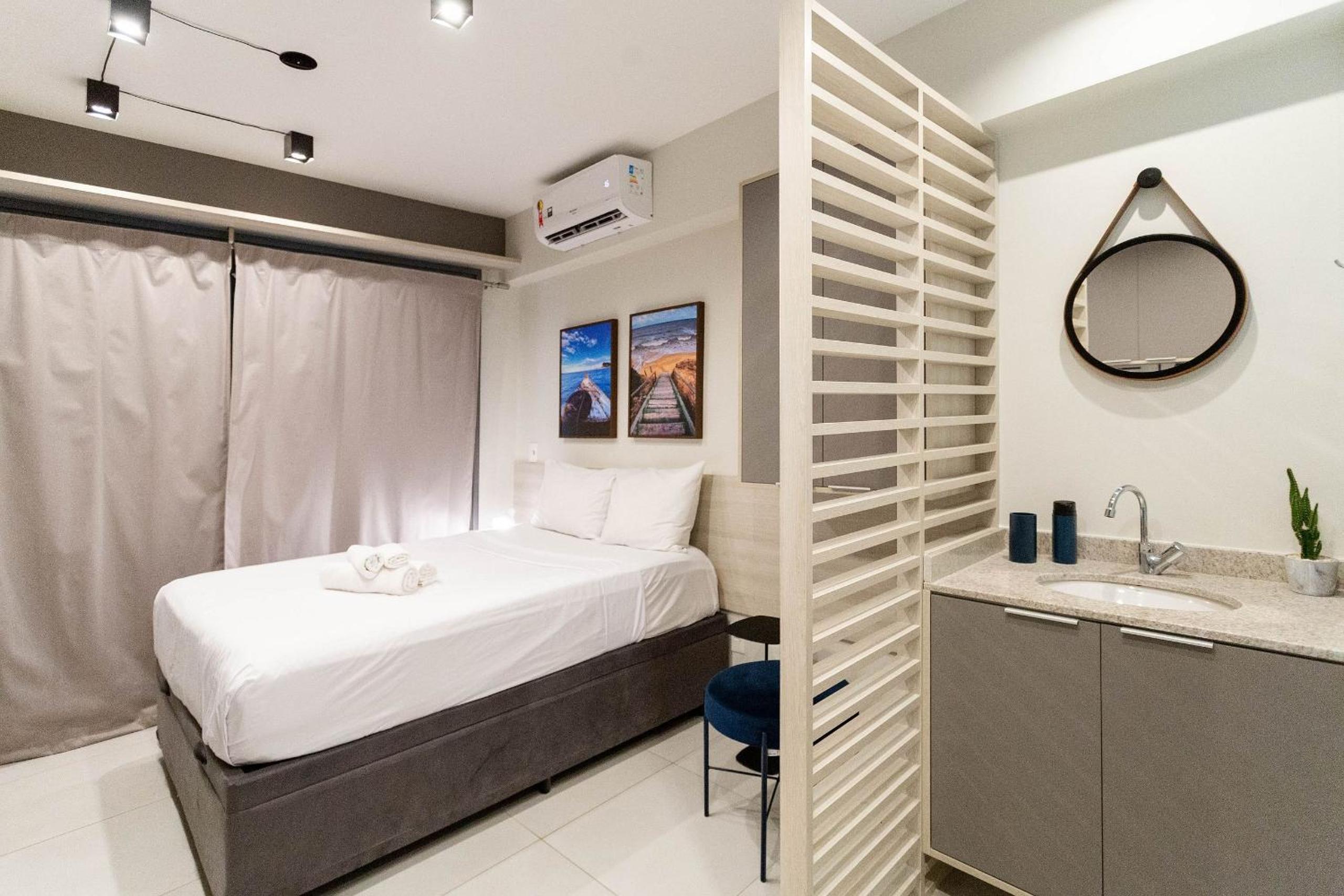 Hub Vila Madalena - Studios por temporada