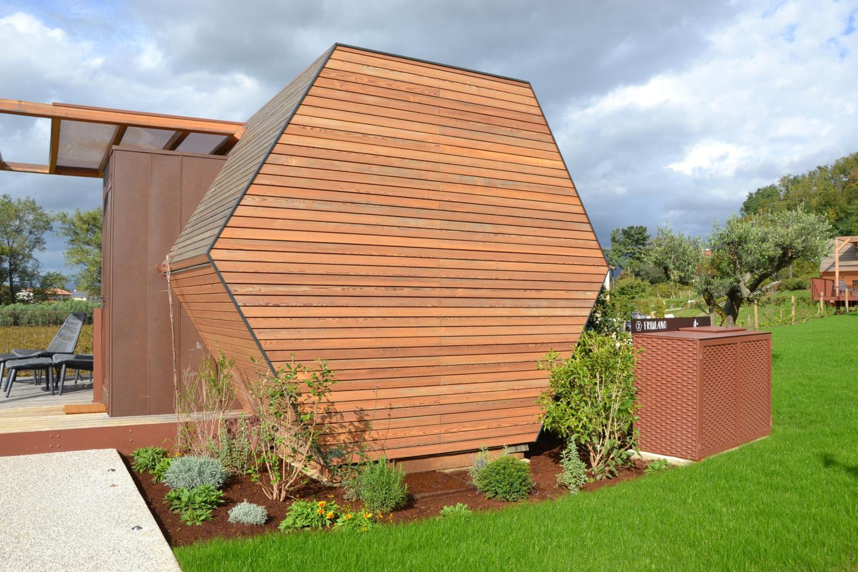 Glamping Alvearium Alturis, Billede 53