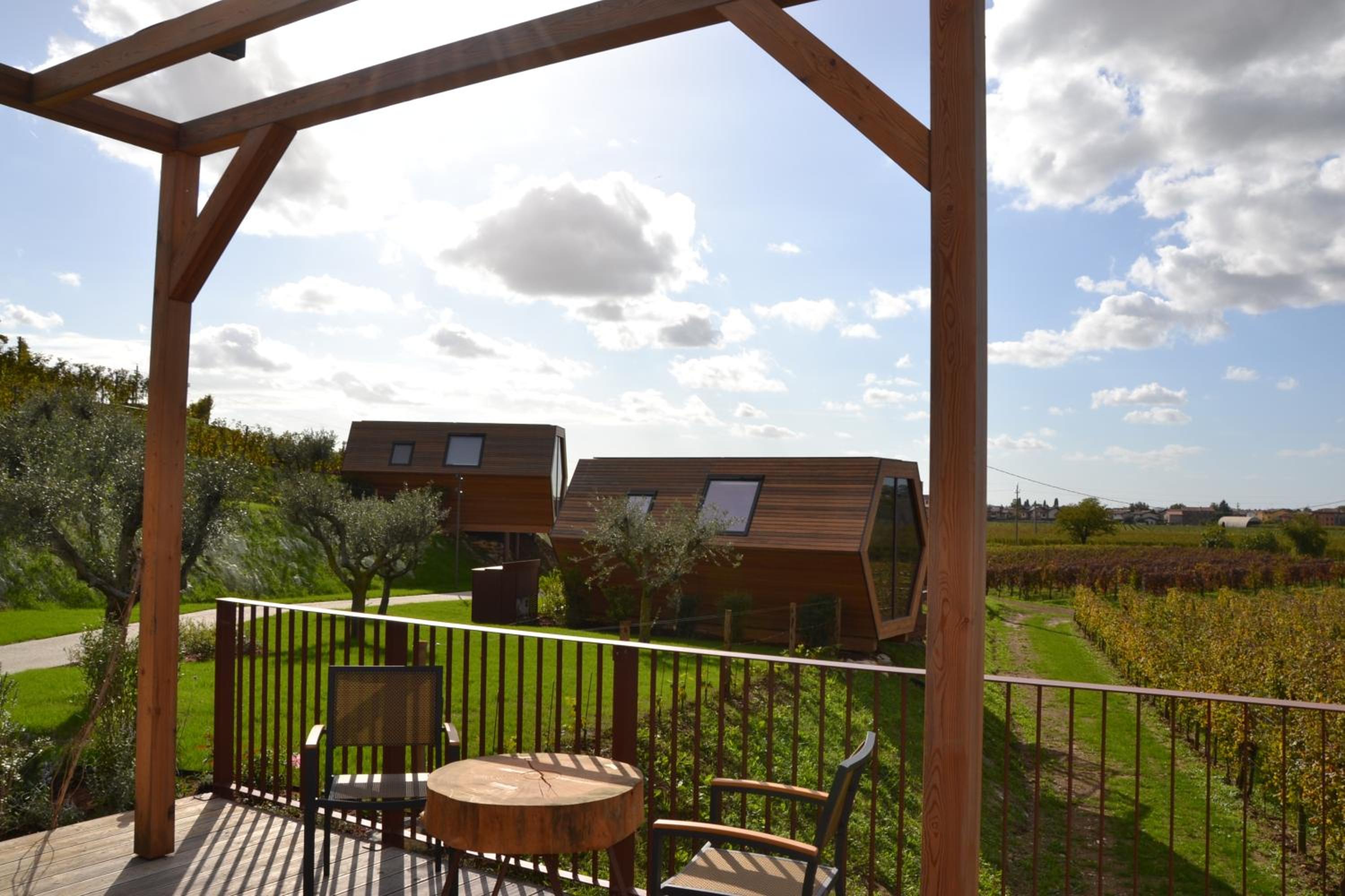 Glamping Alvearium Alturis, Billede 52