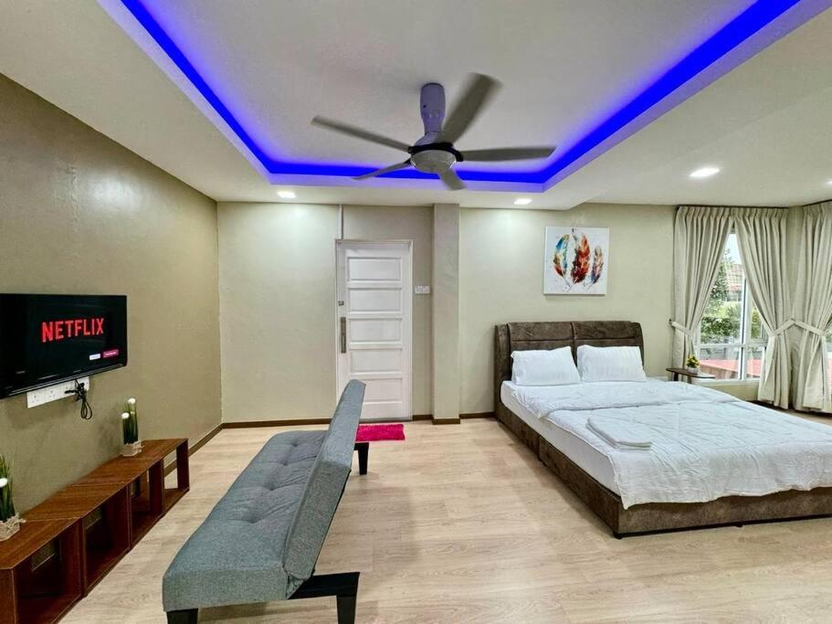 YK Sweet home sungai petani 1 @ 16 people above