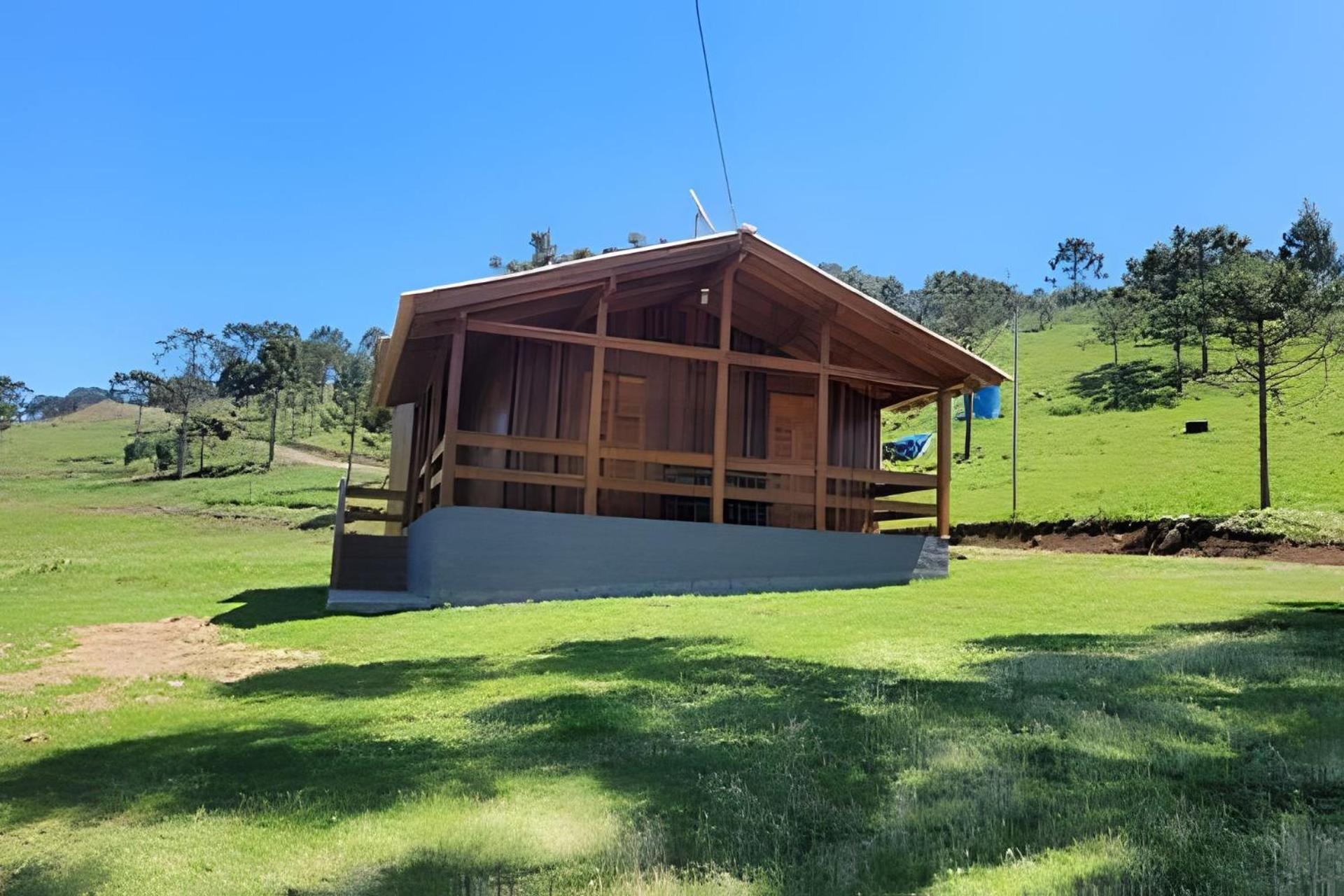 Vale das Montanhas