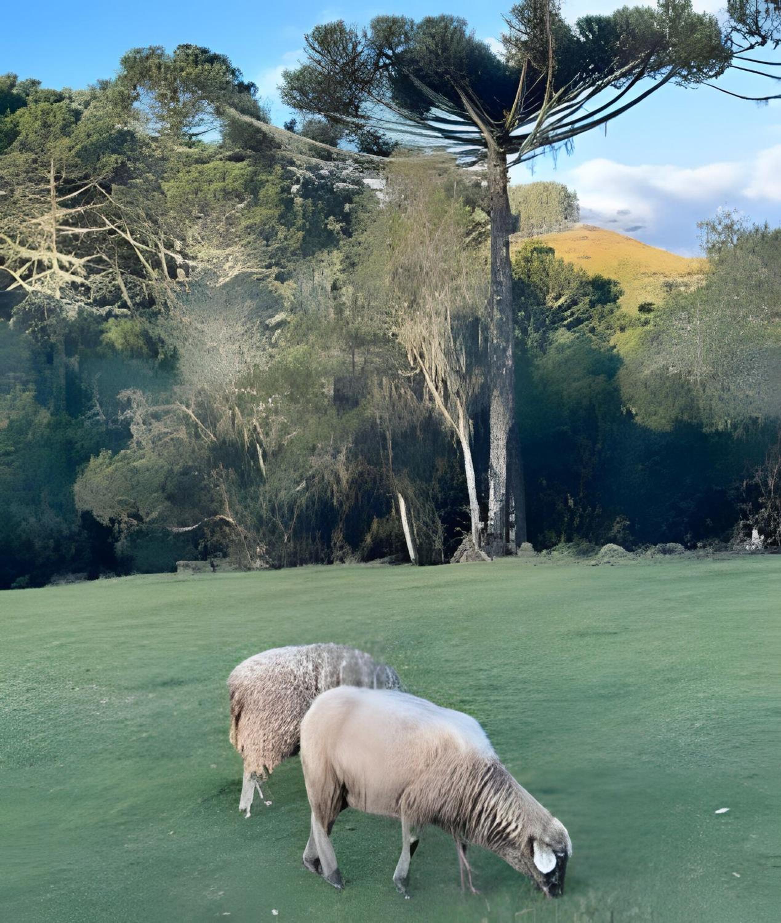 Vale das Montanhas