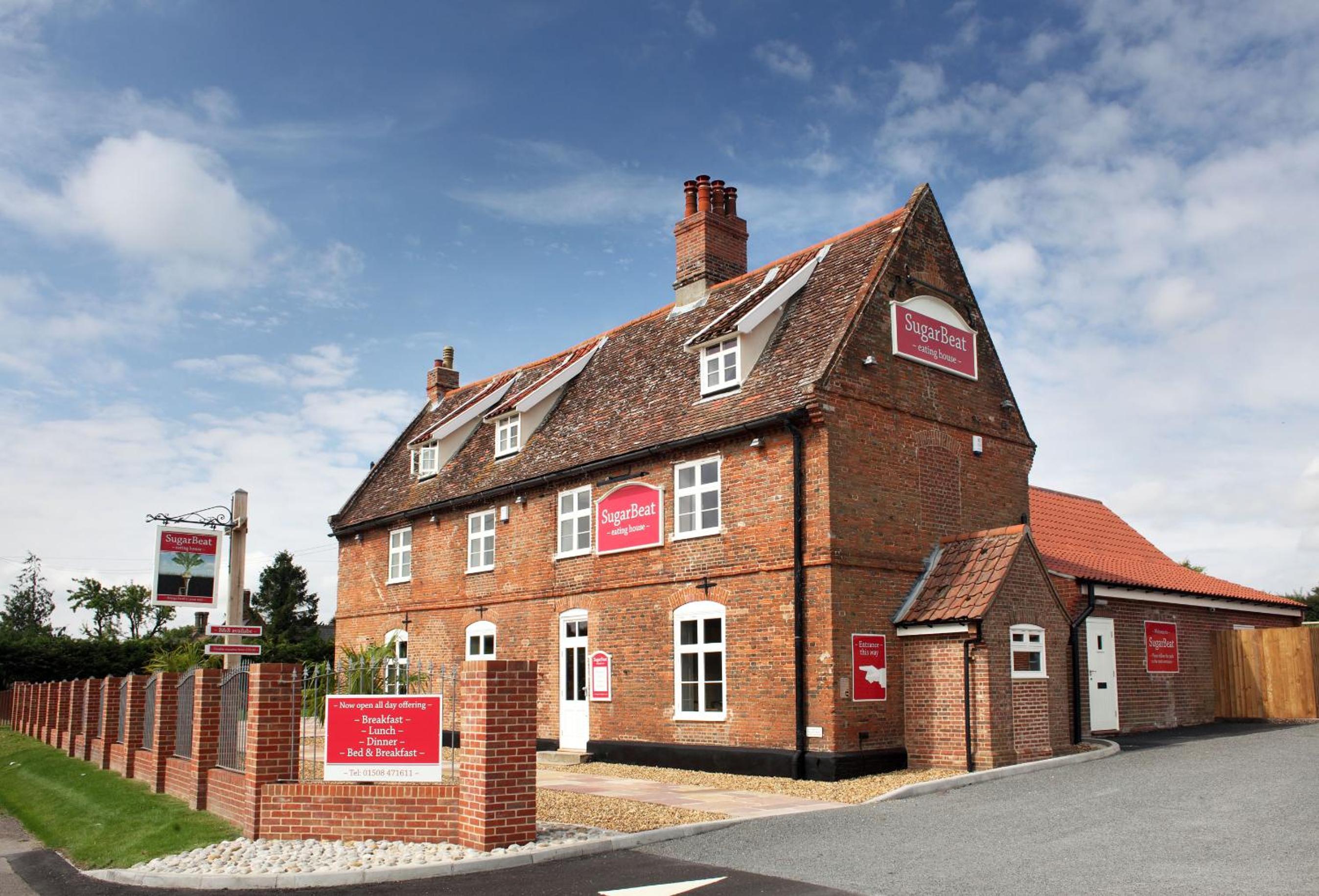 Hotel Sugarbeat Eating House - Image 1