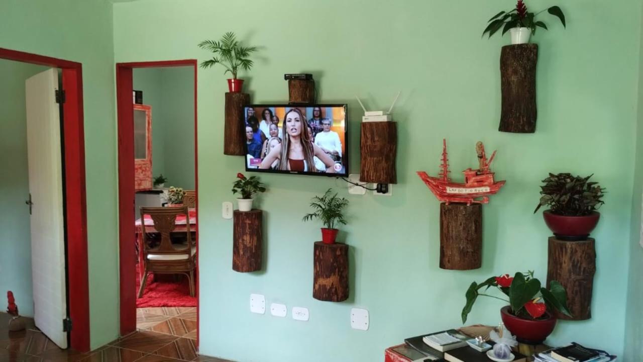 Lar do tio Roco em paraty