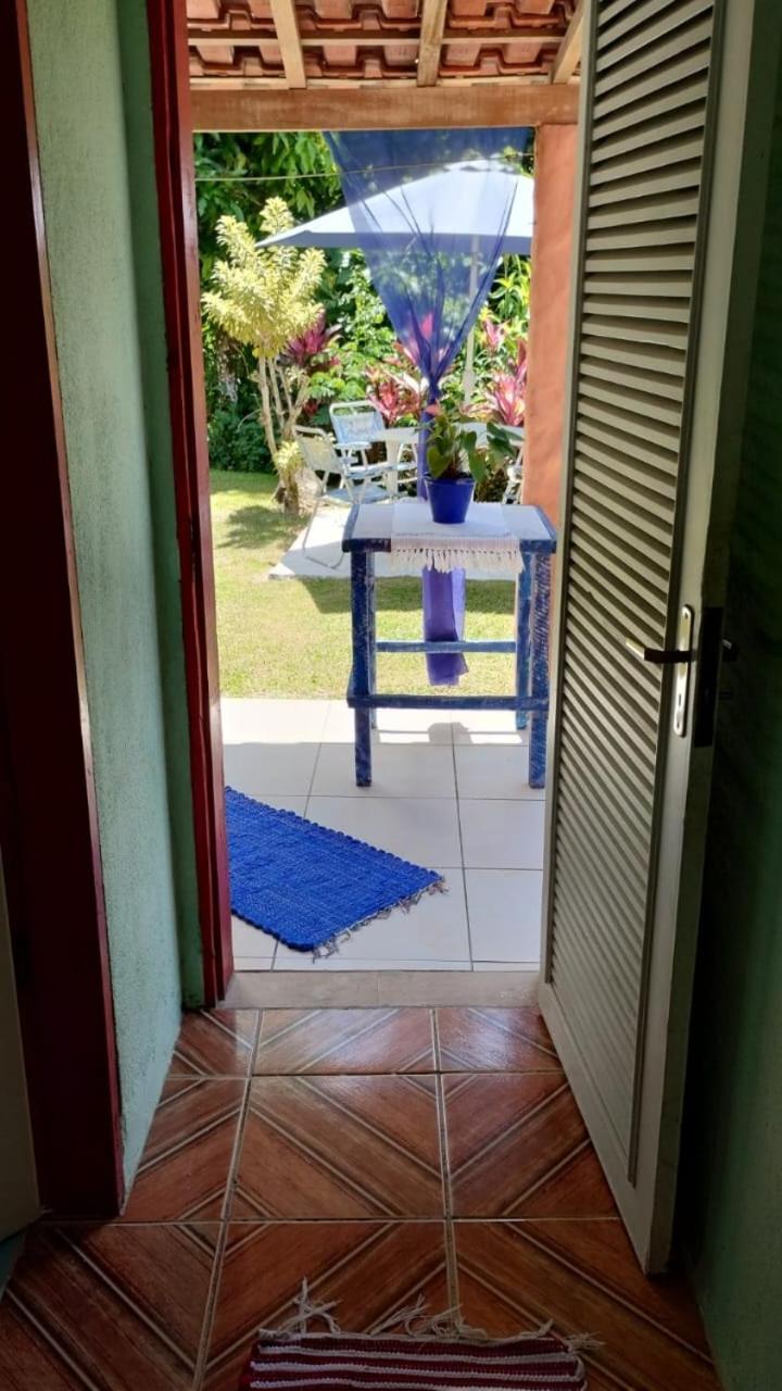 Lar do tio Roco em paraty