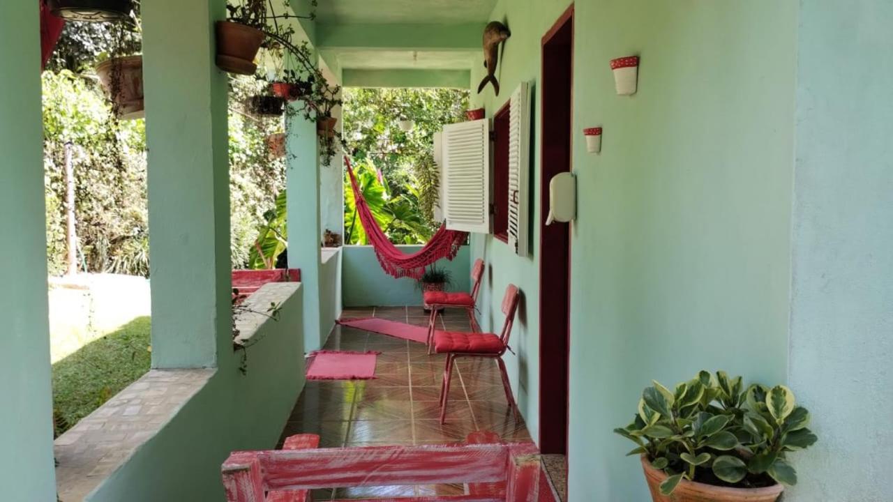 Lar do tio Roco em paraty