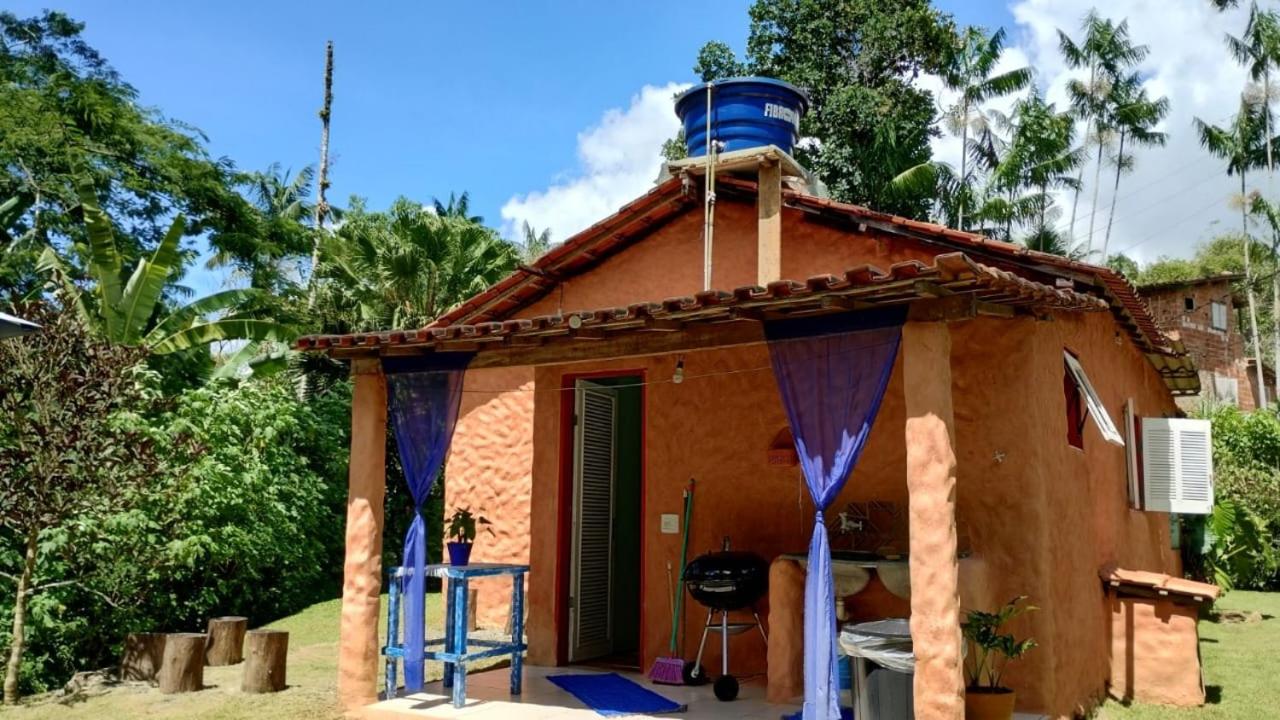 Lar do tio Roco em paraty