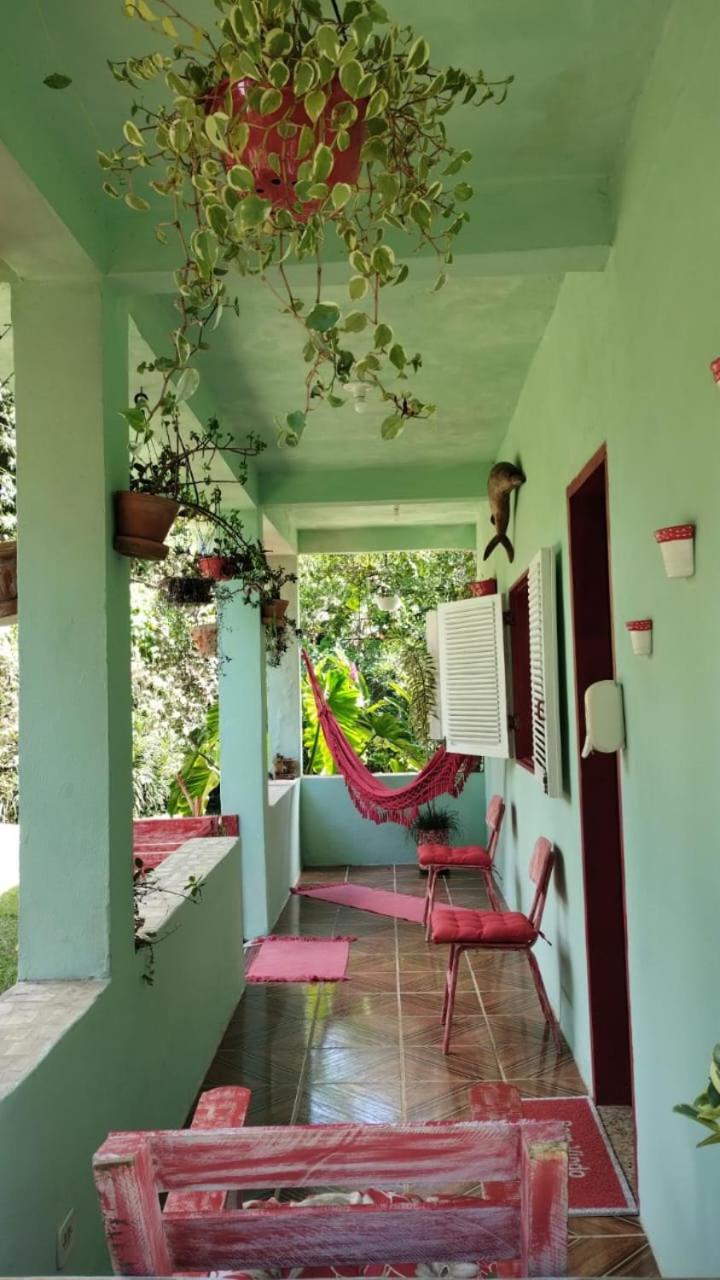 Lar do tio Roco em paraty