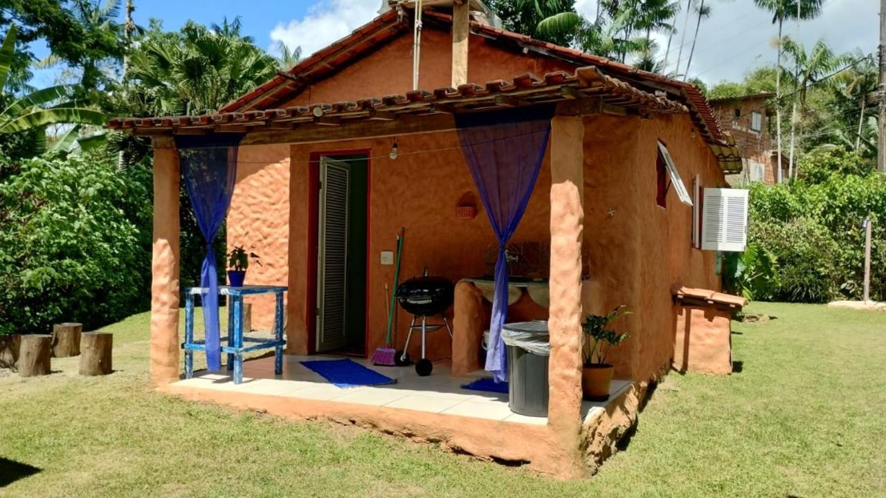 Lar do tio Roco em paraty
