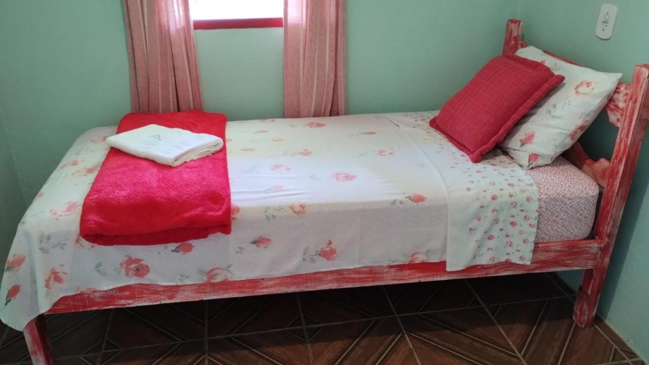 Lar do tio Roco em paraty