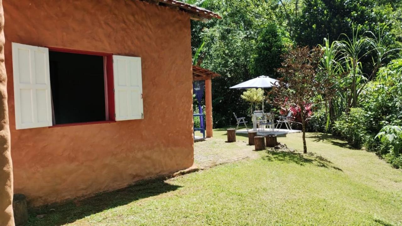 Lar do tio Roco em paraty