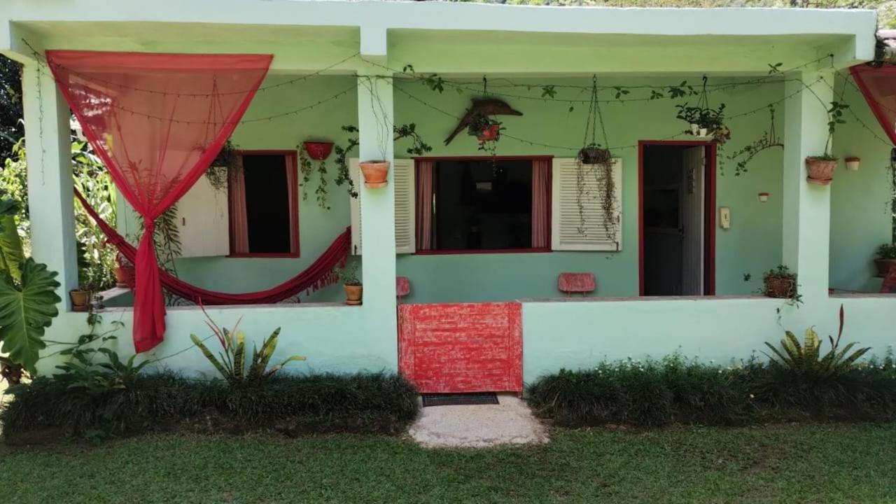 Lar do tio Roco em paraty