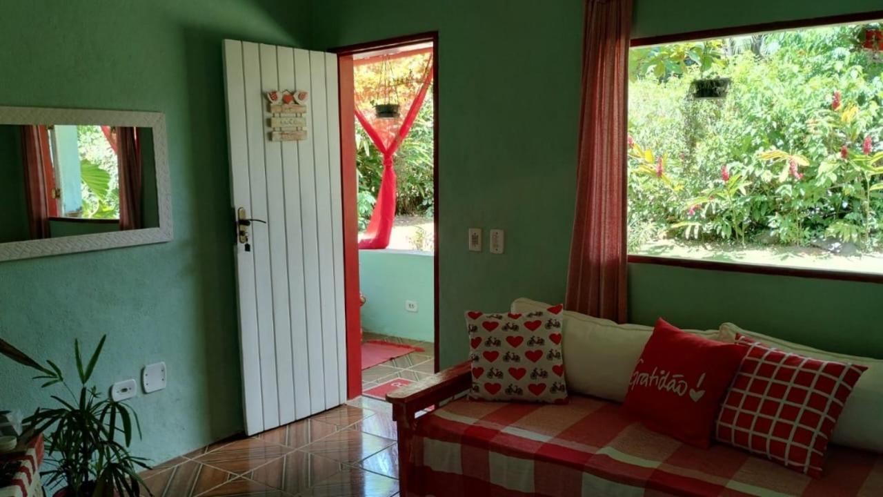 Lar do tio Roco em paraty
