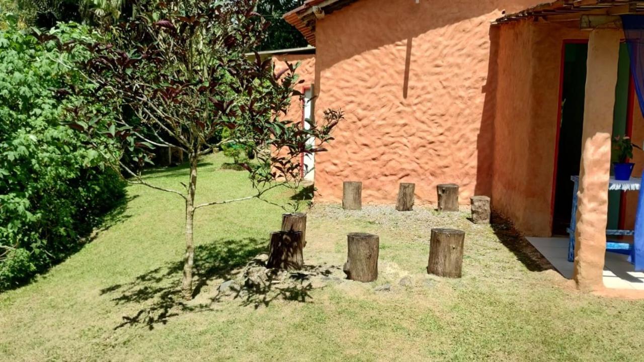Lar do tio Roco em paraty