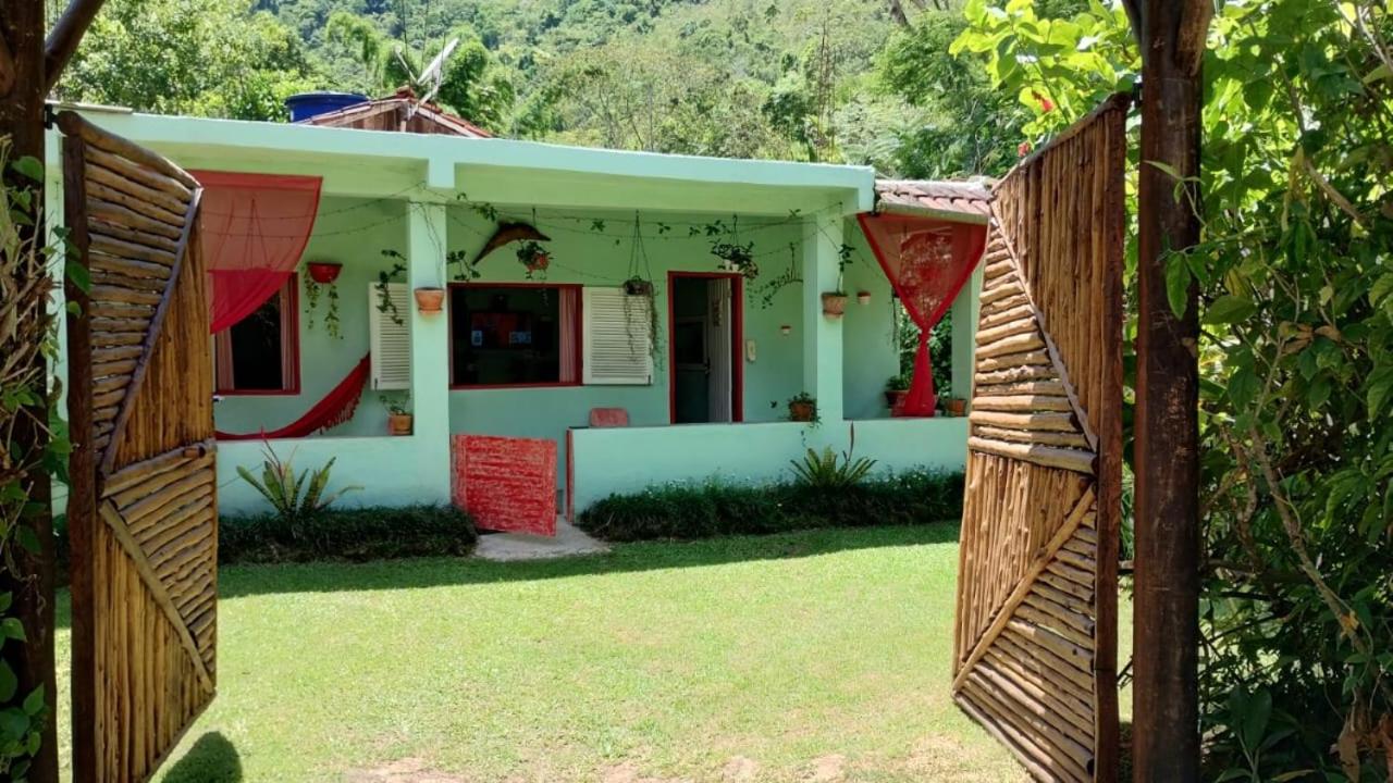 Lar do tio Roco em paraty