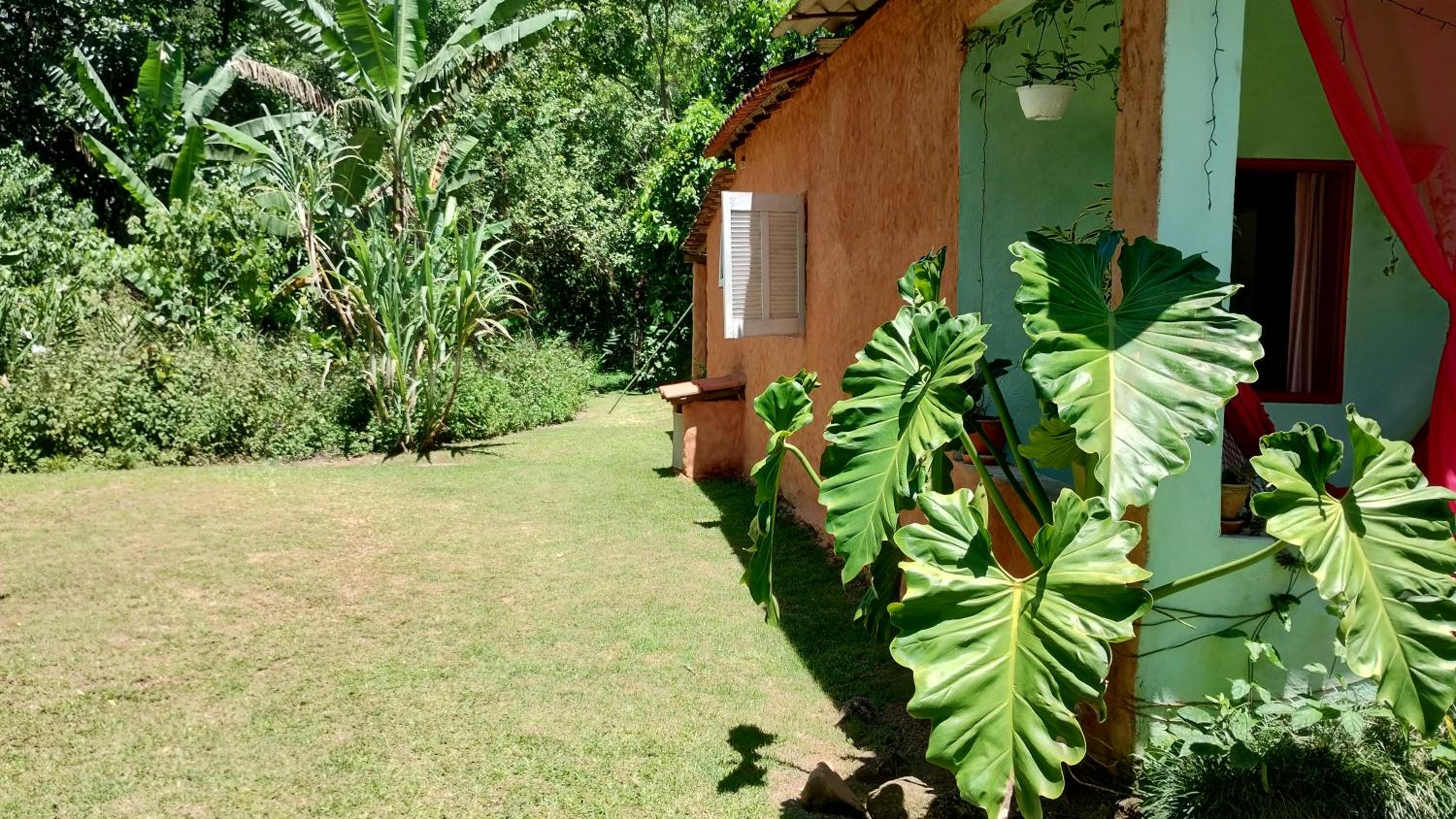 Lar do tio Roco em paraty