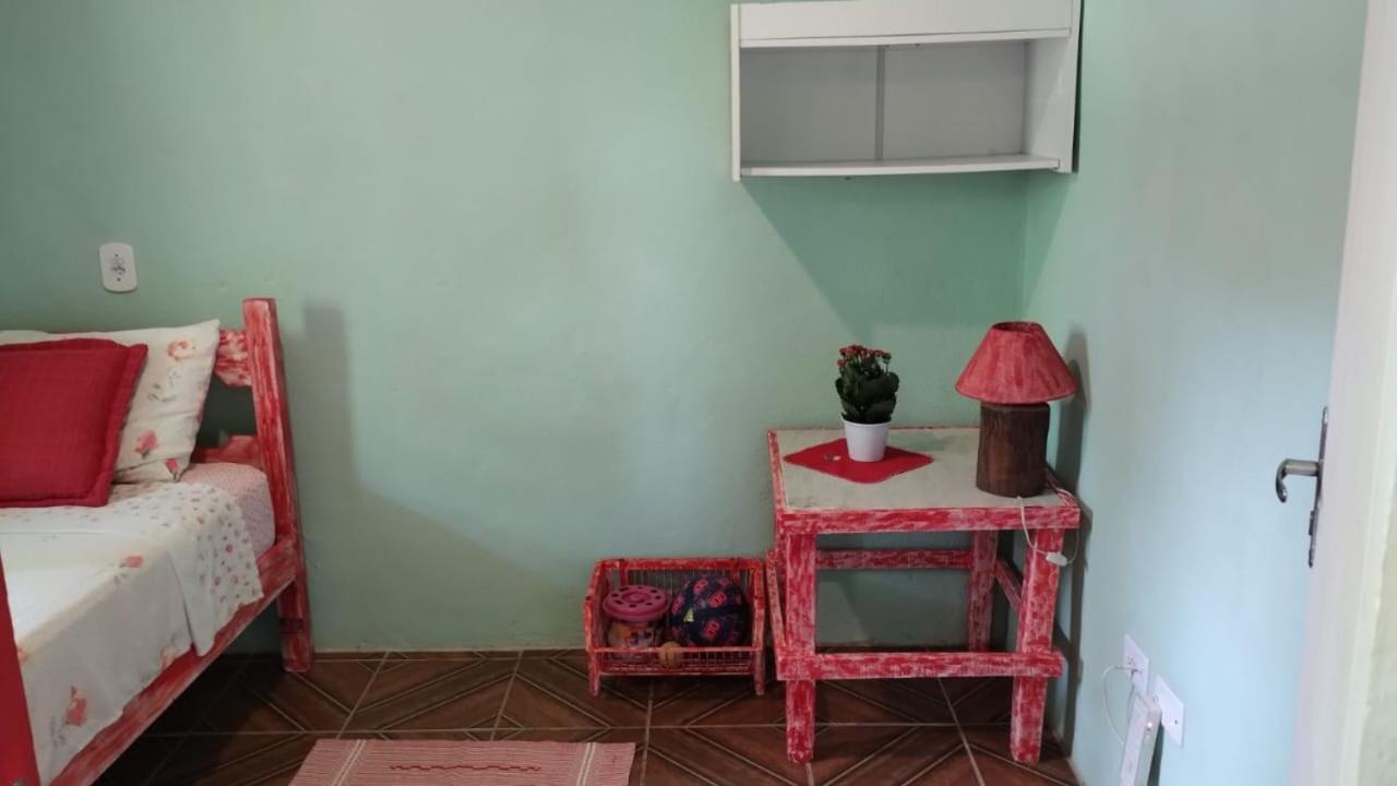 Lar do tio Roco em paraty