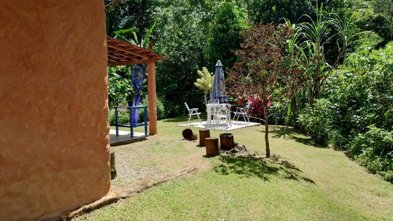 Lar do tio Roco em paraty
