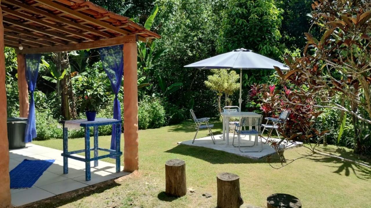 Lar do tio Roco em paraty