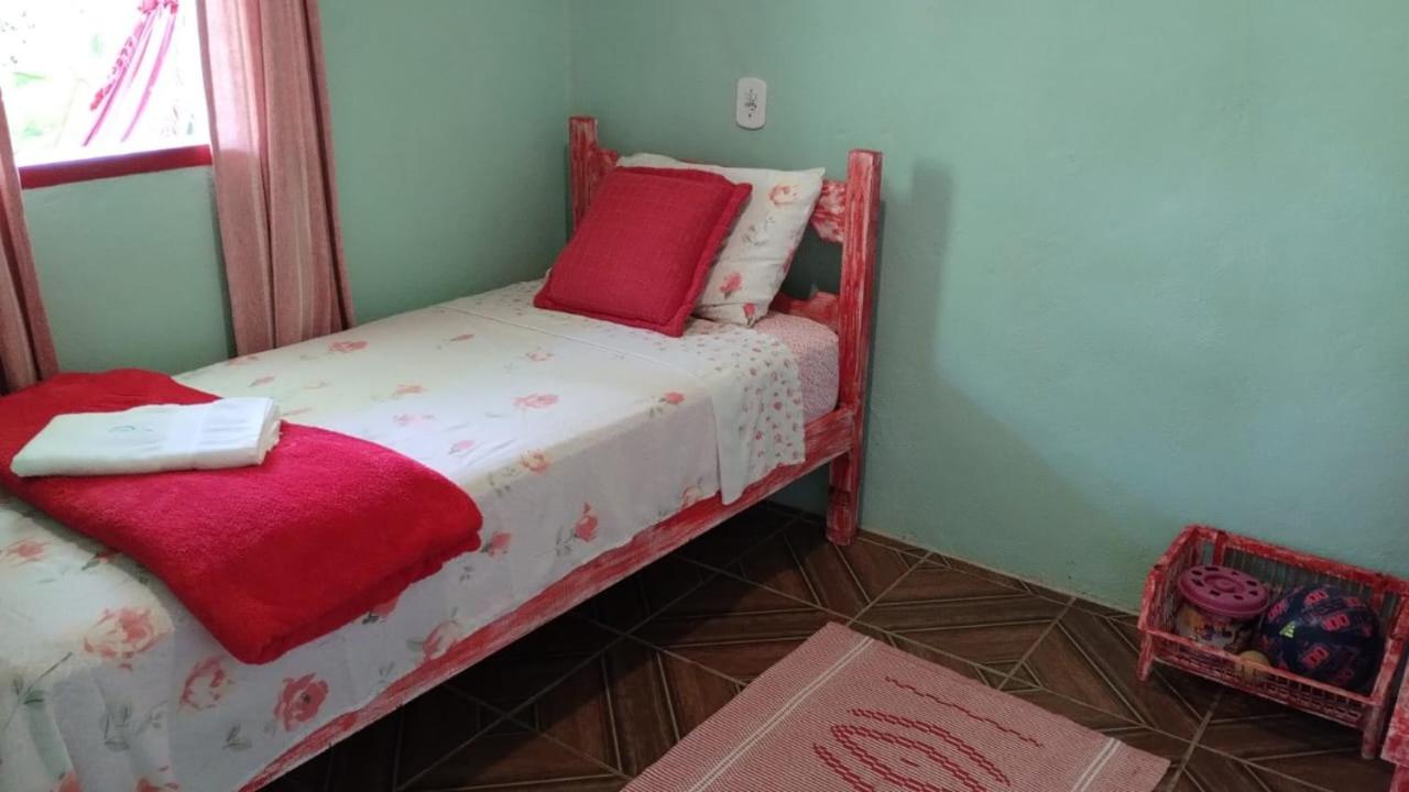 Lar do tio Roco em paraty