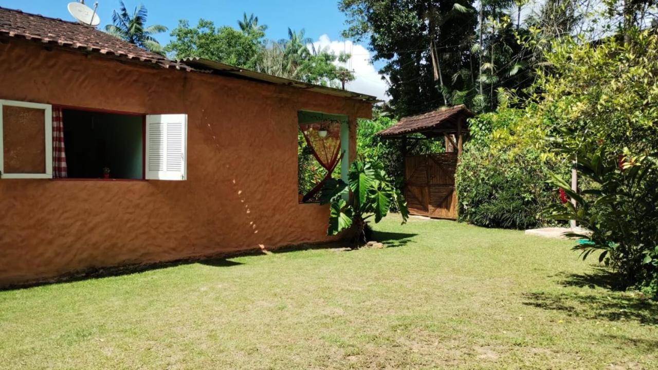 Lar do tio Roco em paraty
