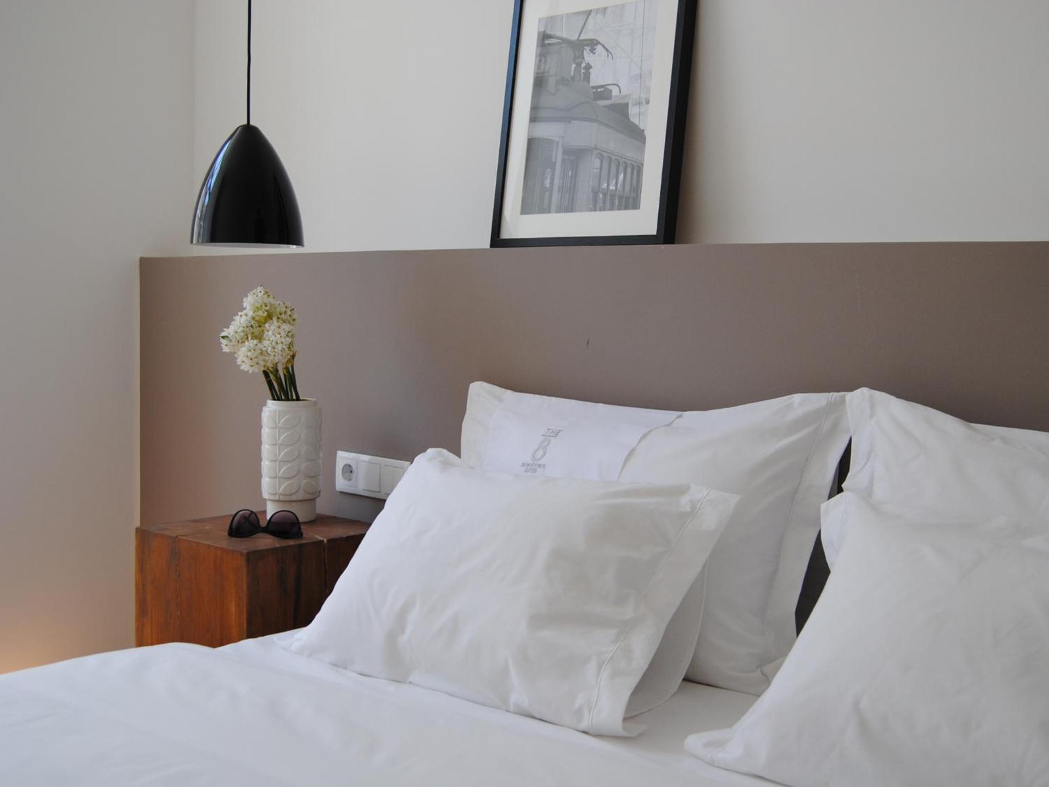 The 8 - Downtown Suites