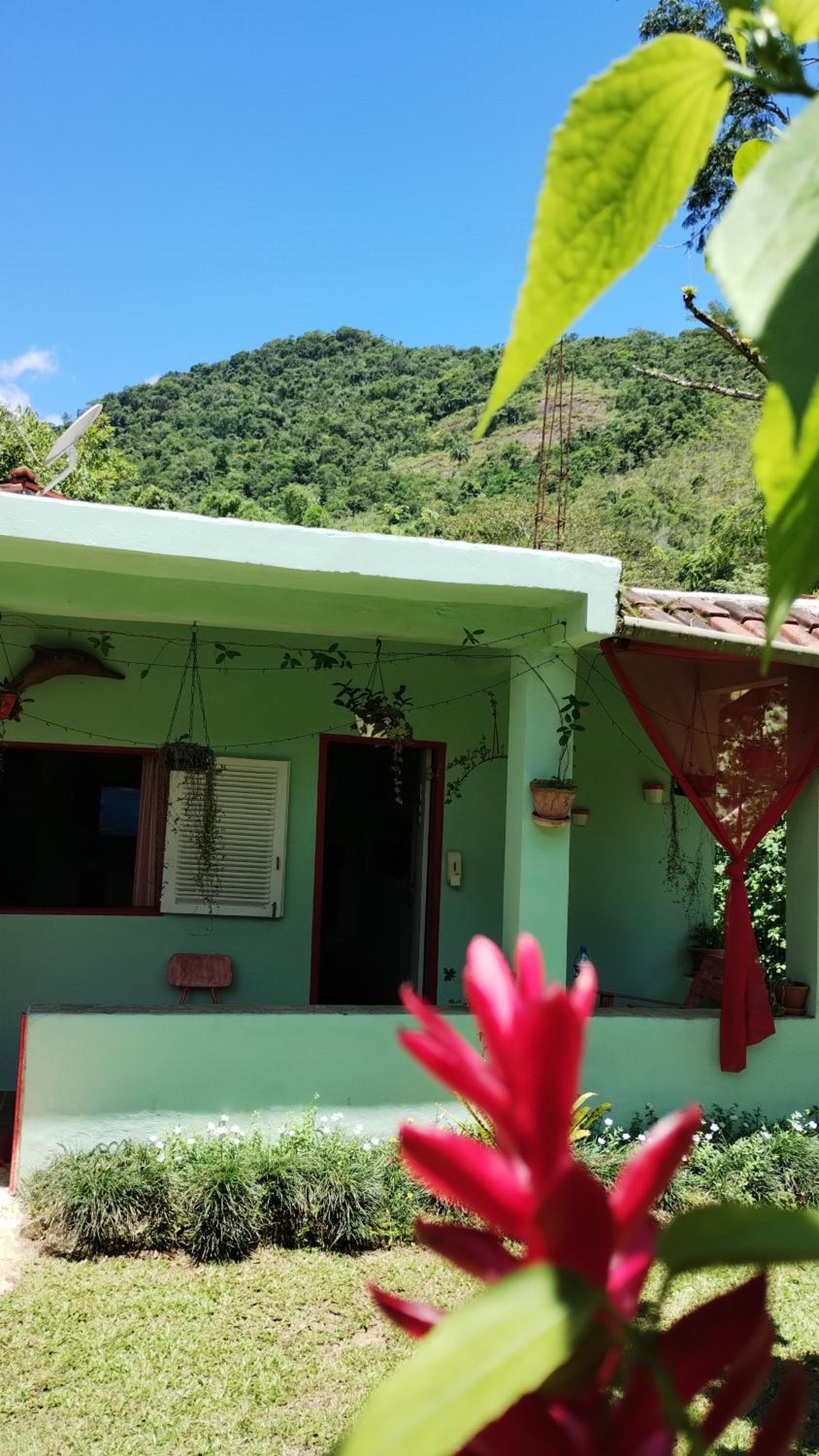 Lar do tio Roco em paraty
