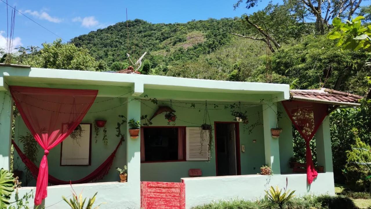 Lar do tio Roco em paraty