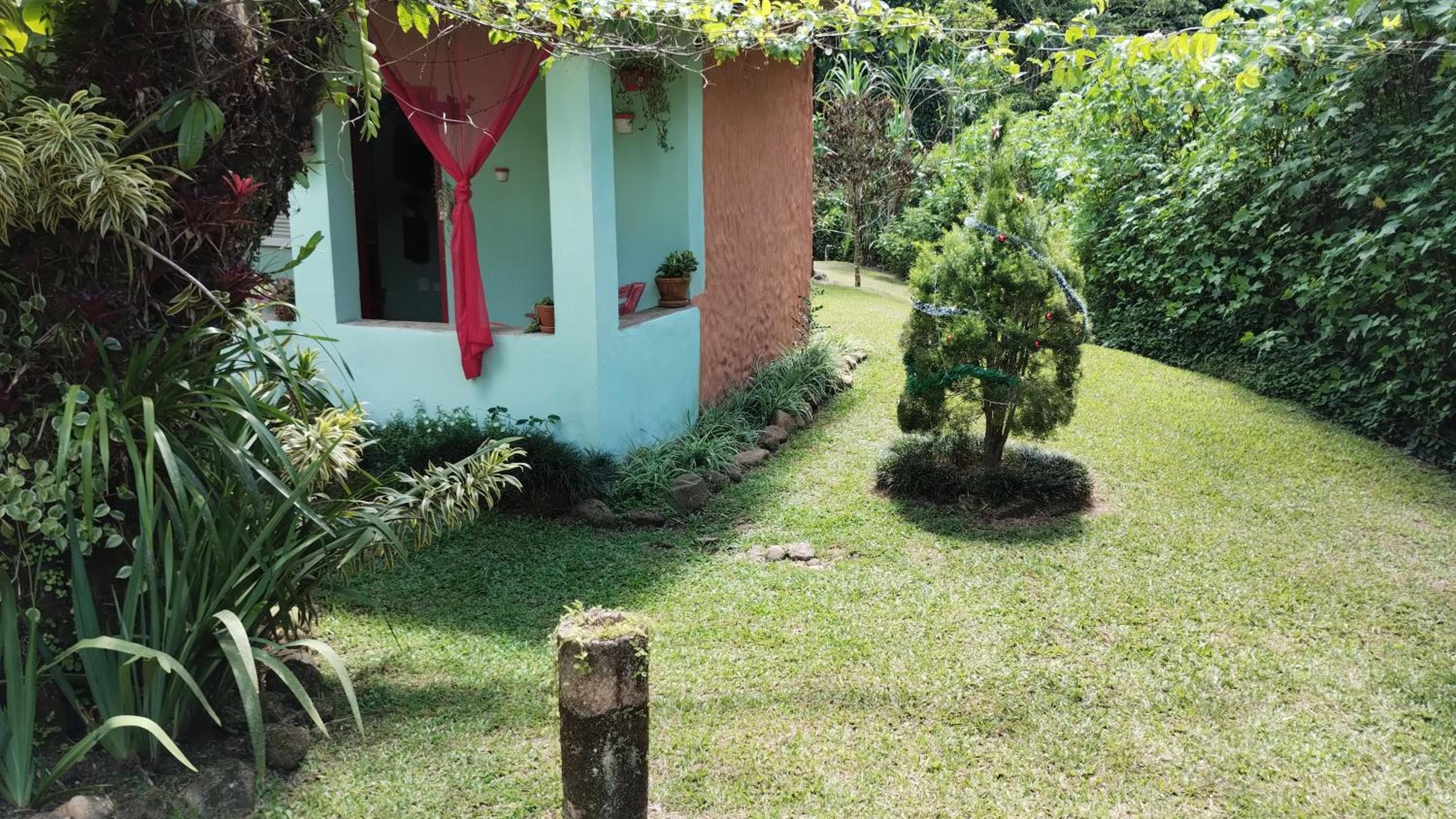 Lar do tio Roco em paraty