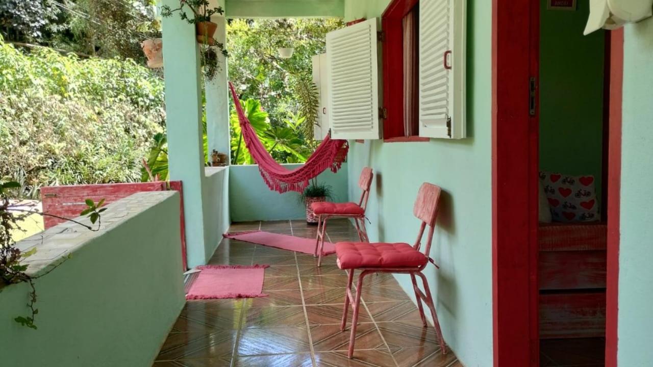Lar do tio Roco em paraty
