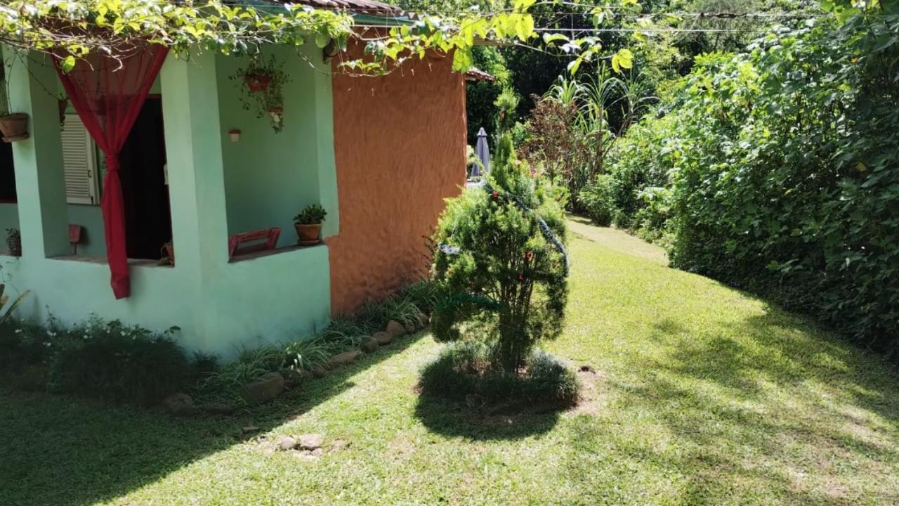 Lar do tio Roco em paraty