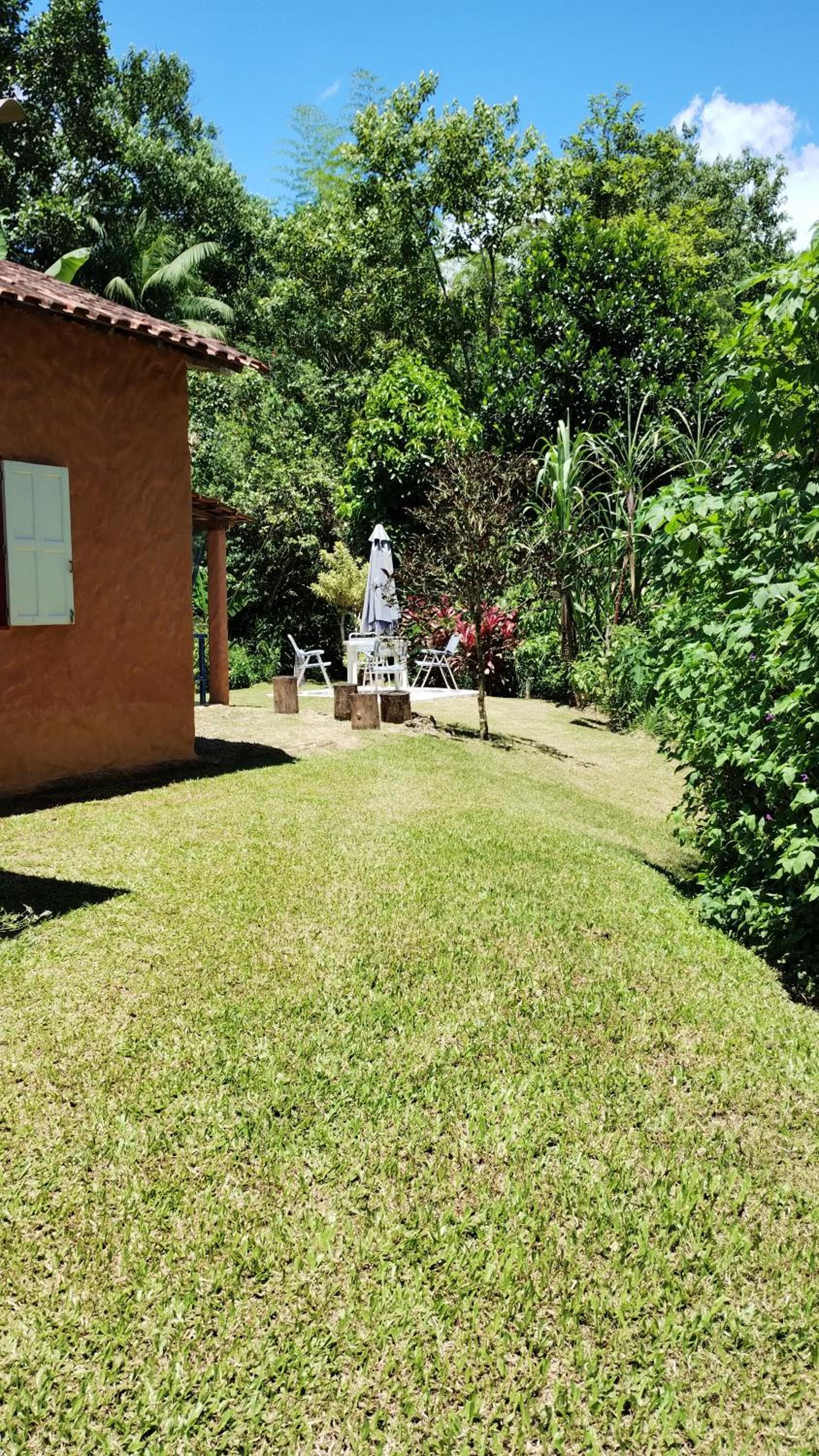 Lar do tio Roco em paraty