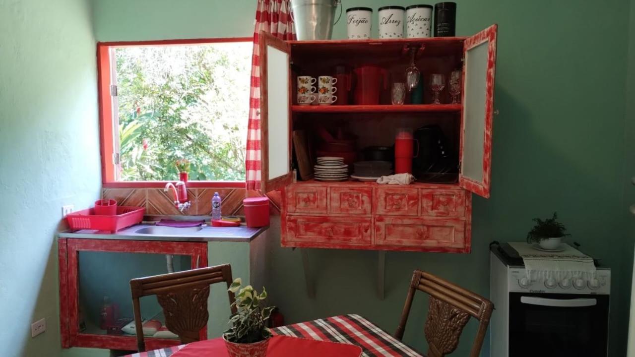 Lar do tio Roco em paraty