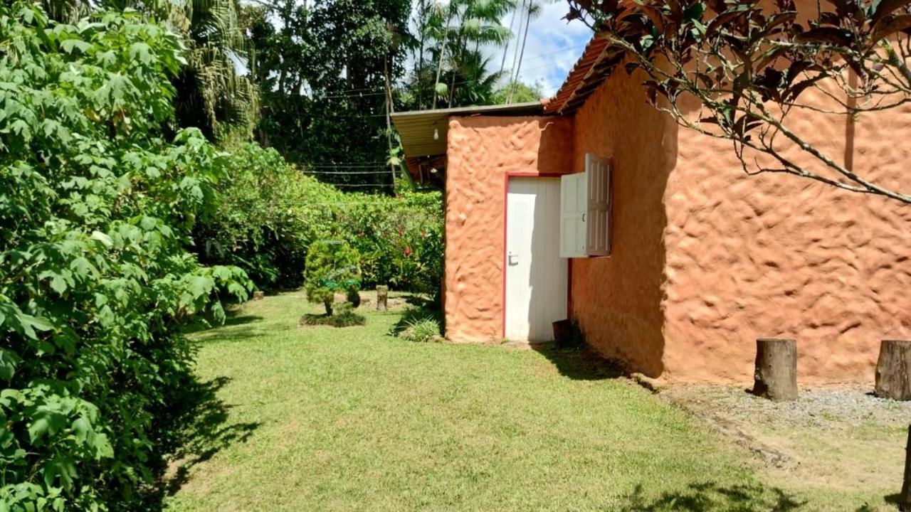 Lar do tio Roco em paraty