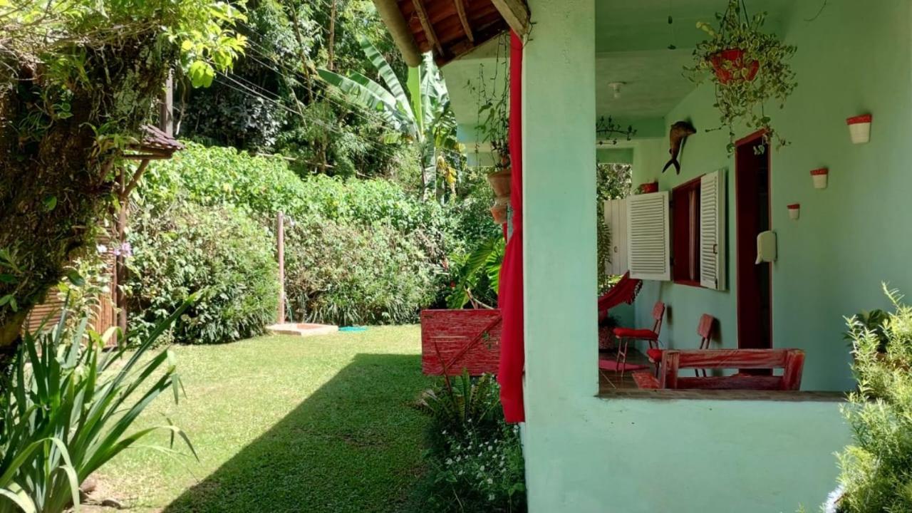 Lar do tio Roco em paraty
